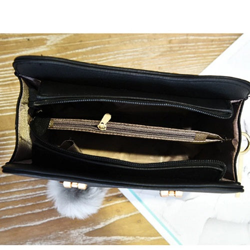Small Casual Top-Handle High Quality Shoulder Bags Mssza