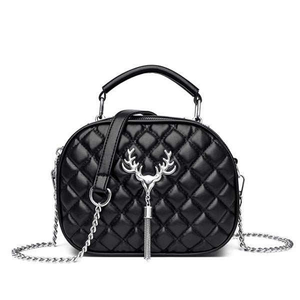 Small Round Designer Shoulder Bags Mssza