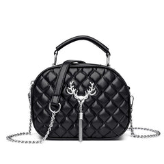 Small Round Designer Shoulder Bags Mssza