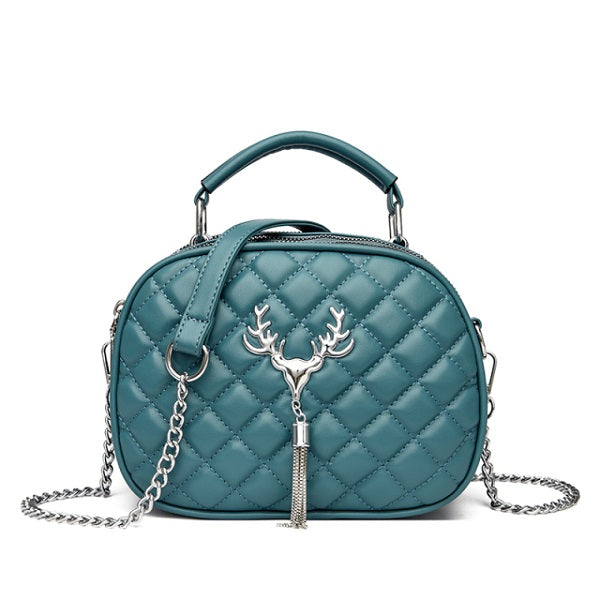 Small Round Designer Shoulder Bags Mssza
