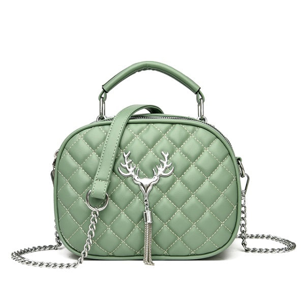 Small Round Designer Shoulder Bags Mssza