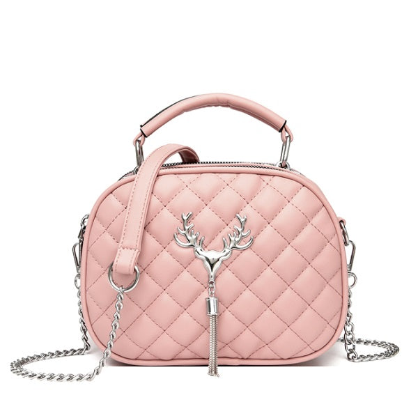 Small Round Designer Shoulder Bags Mssza