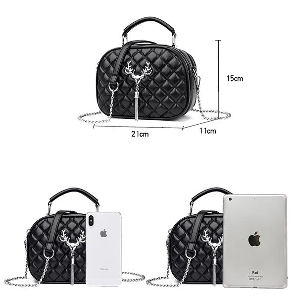 Small Round Designer Shoulder Bags Mssza