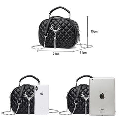 Small Round Designer Shoulder Bags Mssza