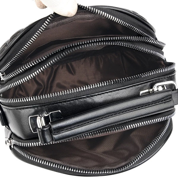 Small Round Designer Shoulder Bags Mssza