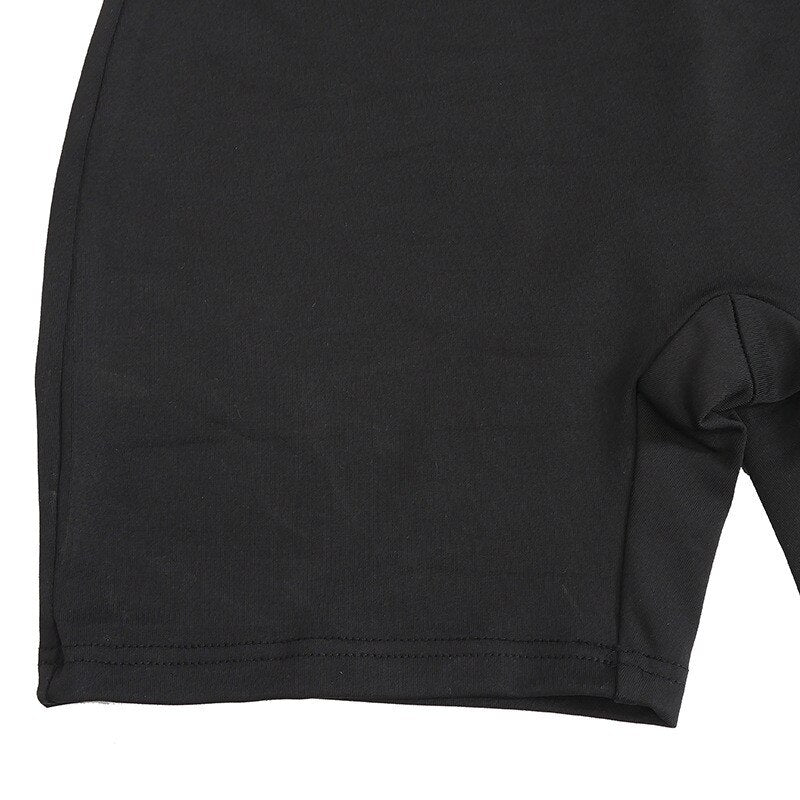 Streetwear Outfits Stretchy Romper Clothes Mssza
