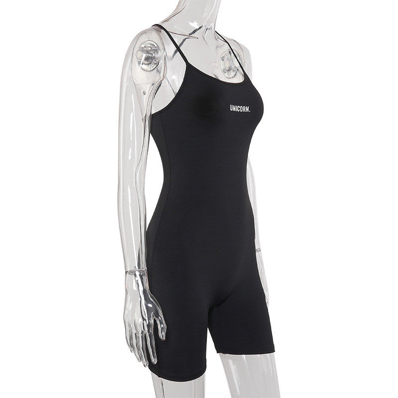 Streetwear Outfits Stretchy Romper Clothes Mssza
