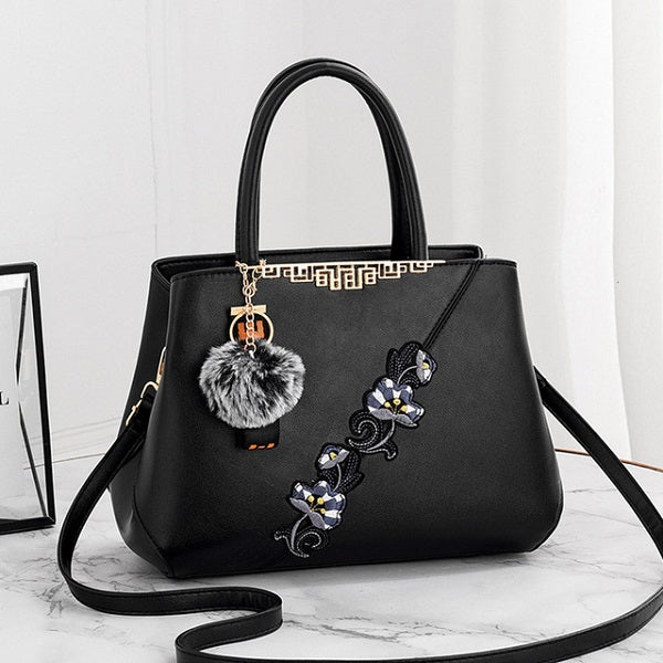 Tote Top-Handle Shoulder Crossbody Bag Mssza