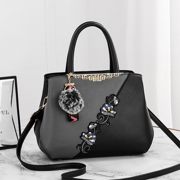 Tote Top-Handle Shoulder Crossbody Bag Mssza