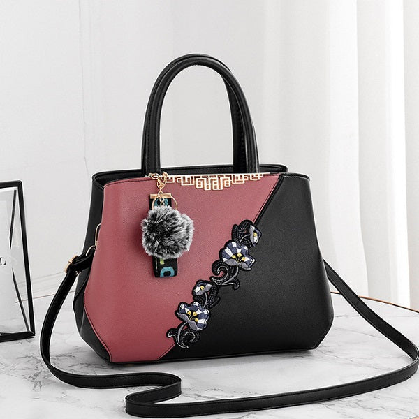 Tote Top-Handle Shoulder Crossbody Bag Mssza
