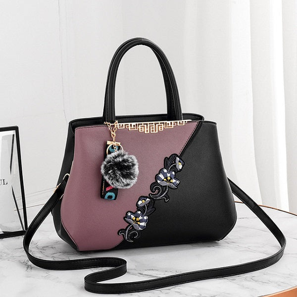 Tote Top-Handle Shoulder Crossbody Bag Mssza