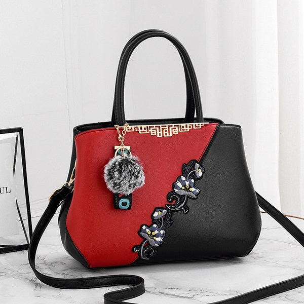 Tote Top-Handle Shoulder Crossbody Bag Mssza
