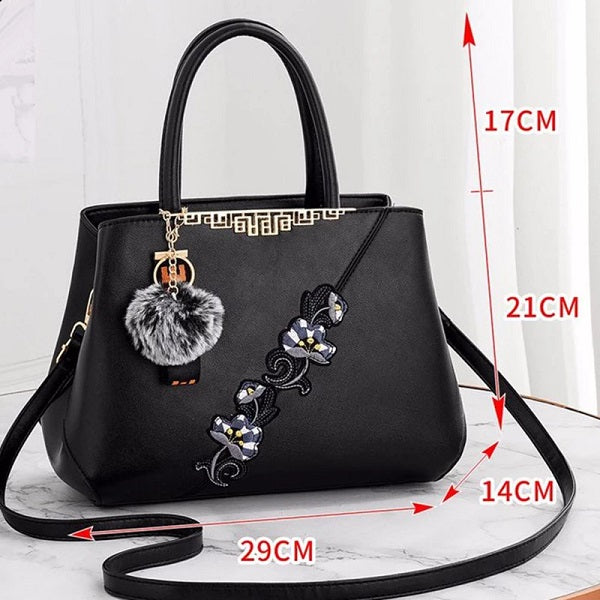 Tote Top-Handle Shoulder Crossbody Bag Mssza