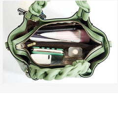 Woven High Large Capacity Shoulder Bag Mssza