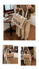 Fashionable Messenger Bag Crossbody Handbag Commuter Tote Mssza