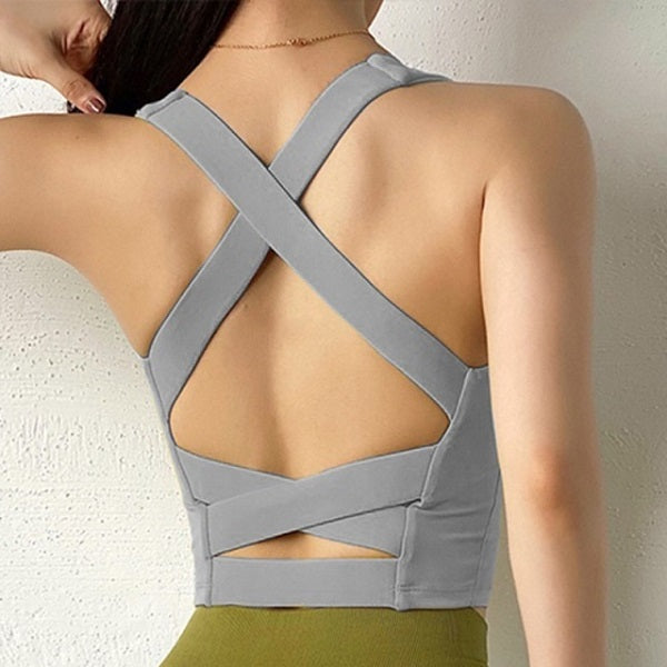 Fitness Push Up Yoga Solid Athletic Vest Gym Shirt Sportswear Mssza