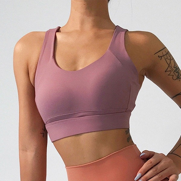 Fitness Push up Gym Workout Running Shirt Shockproof Mssza