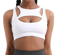 Fitness Yoga Athletic Workout Vest Push Up Sportswear Mssza