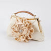 Floral Flower Evening Handbag with Detachable Chain Strap Party Prom Bags Mssza