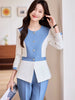 Formal Business Work Wear Blazer and Trouser 2 Piece Suit Mssza