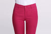 Formal High Waist Pencil Skinny Ankle Length Pants Mssza