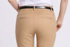 Formal High Waist Pencil Skinny Ankle Length Pants Mssza