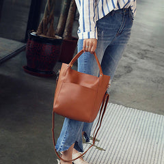Four Pcs Bag Set â€?Bow Handled Tote  Shoulder Bag  Wristlet  Wallet Mssza