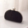 Full Diamond Banquet Luxury Rhinestone Party Wedding Date Clutch Bag Mssza
