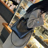 Genuine Leather Cowhide Crossbody Commuter Bucket Bag Mssza