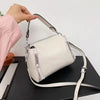 Genuine Leather Cowhide Shoulder Luxury Messenger Tote bag Mssza