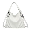 Genuine Leather Designer Big Tote Luxury Shoulder Bag Mssza