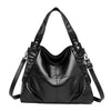 Genuine Leather Designer Big Tote Luxury Shoulder Bag Mssza