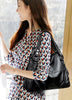 Genuine Leather Designer Big Tote Luxury Shoulder Bag Mssza