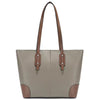 Genuine Leather Large Capacity For Ipad Passport Shoulder Totes Bags Mssza