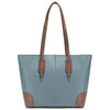 Genuine Leather Large Capacity For Ipad Passport Shoulder Totes Bags Mssza