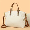 Casual Genuine Designer Soft Leather Tote Shoulder Crossbody Bags Mssza