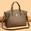 Casual Genuine Designer Soft Leather Tote Shoulder Crossbody Bags Mssza
