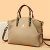 Casual Genuine Designer Soft Leather Tote Shoulder Crossbody Bags Mssza