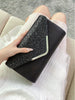 Glitter Shiny Elegant Interior Slot Pocket Party Wedding Clutch Bag Mssza