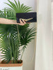 Glitter Shiny Elegant Interior Slot Pocket Party Wedding Clutch Bag Mssza