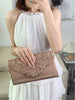 Glitter Shiny Elegant Interior Slot Pocket Party Wedding Clutch Bag Mssza
