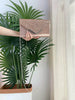 Glitter Shiny Elegant Interior Slot Pocket Party Wedding Clutch Bag Mssza