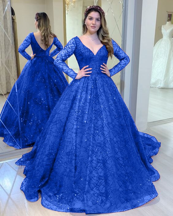 Green Shinny Wedding Party Dresses Mssaz Desses