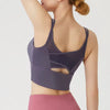 Gym Shockproof Mesh Sports Quick-drying Running Fitness Yoga Sports Bra Mssza