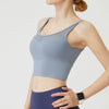 Gym Shockproof Mesh Sports Quick-drying Running Fitness Yoga Sports Bra Mssza
