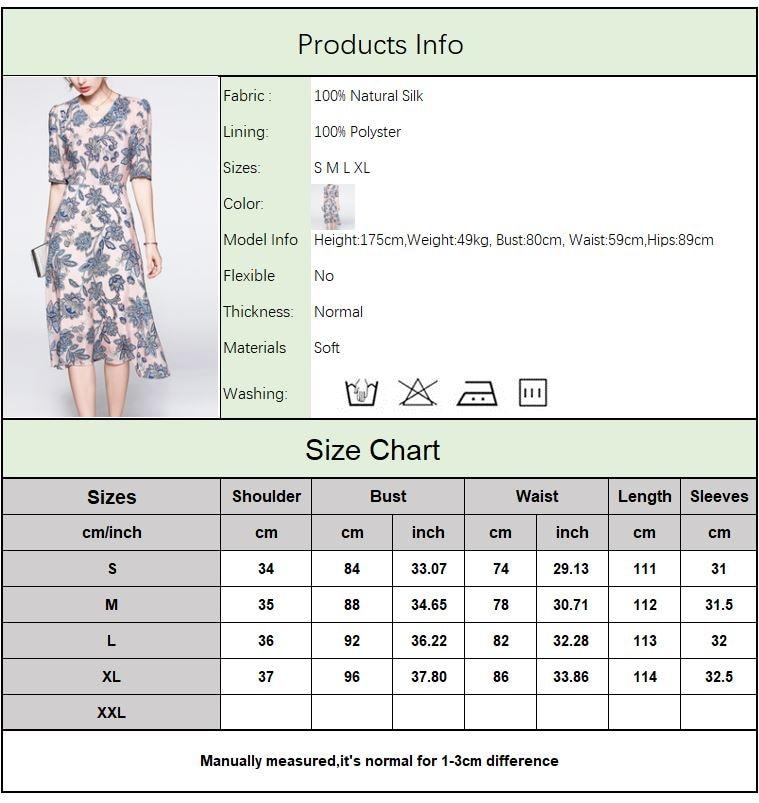 V Neck Short Sleeves Printed Ruched  Dress Mssaz Desses