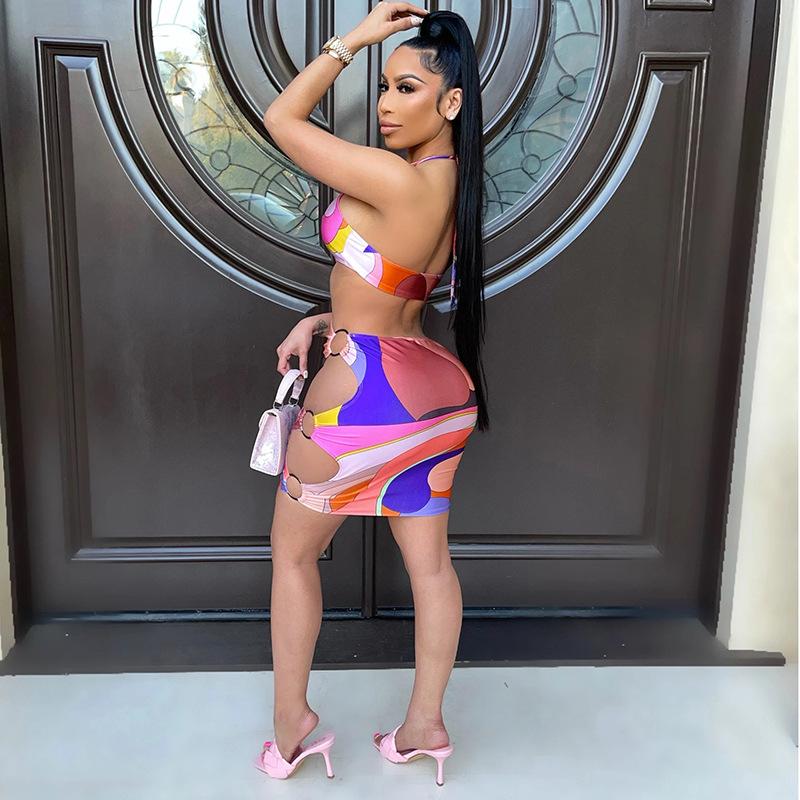 Cut Out Bandage Dresses Mssaz Desses