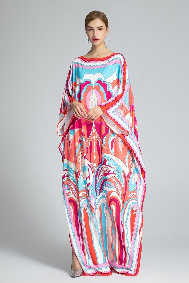 Long Sleeves Loose Knitted Elegant Causal Long Dresses Mssaz Desses
