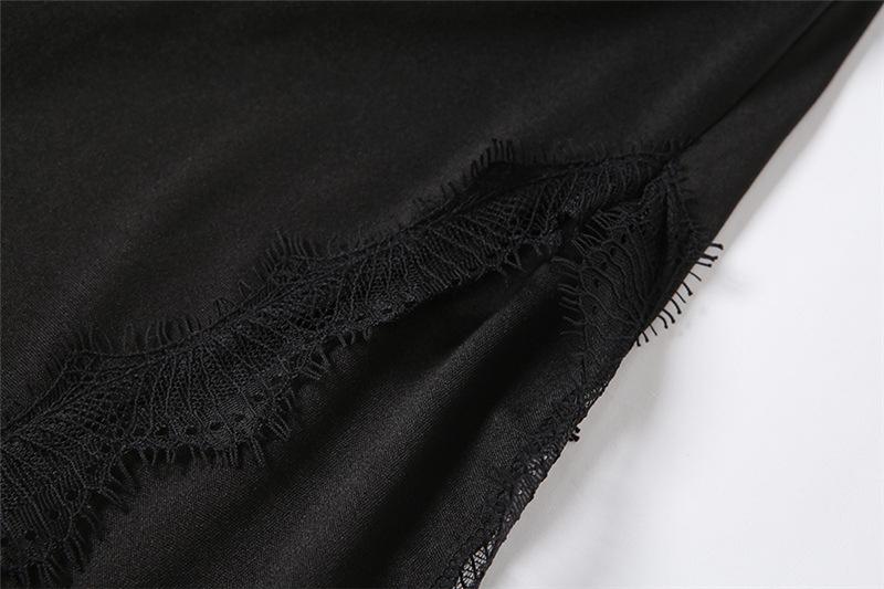 Backless Split Mini Dresses Mssaz Desses