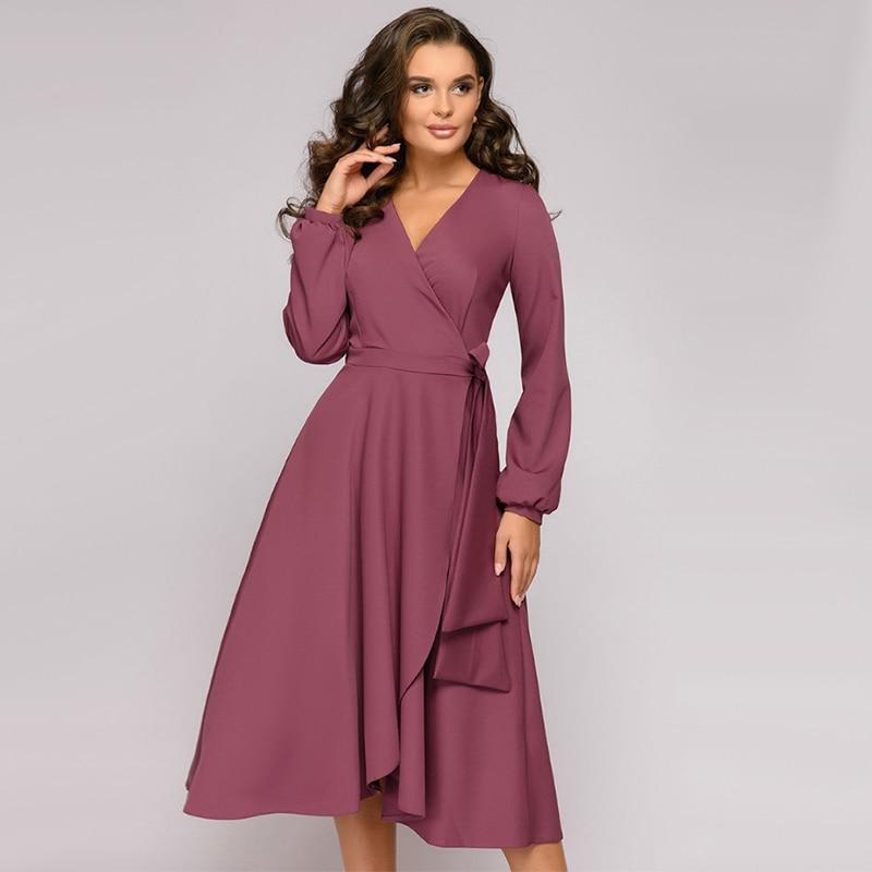Vintage Sashe A-line Party Dress Mssaz Desses
